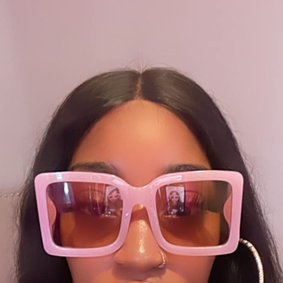 Barbie\'s sunglasses pink fashion main image 6